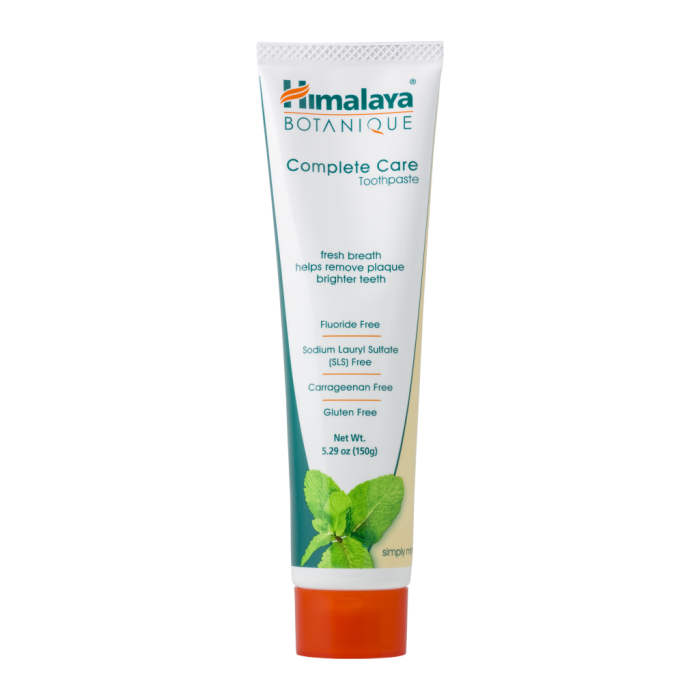 Himalaya - Botanique Complete Care Toothpaste Simply Mint 100ml