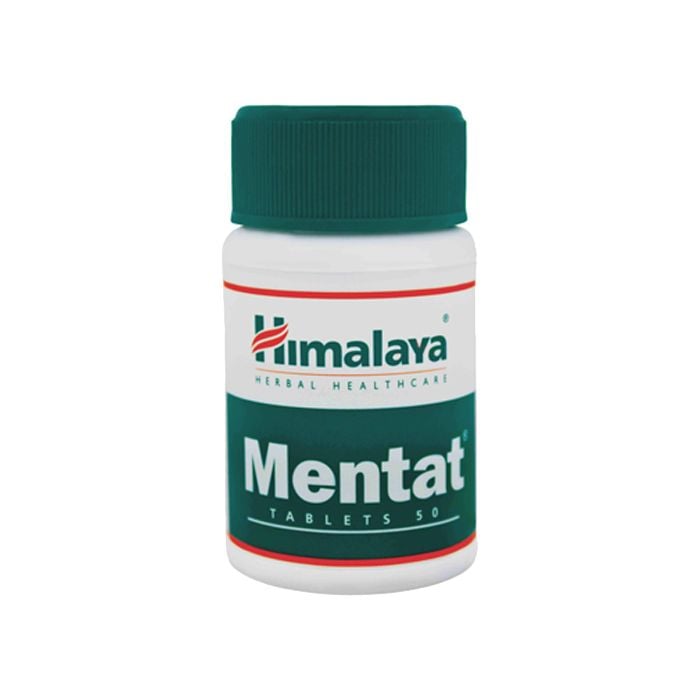Himalaya - Mentat Tablets 50s