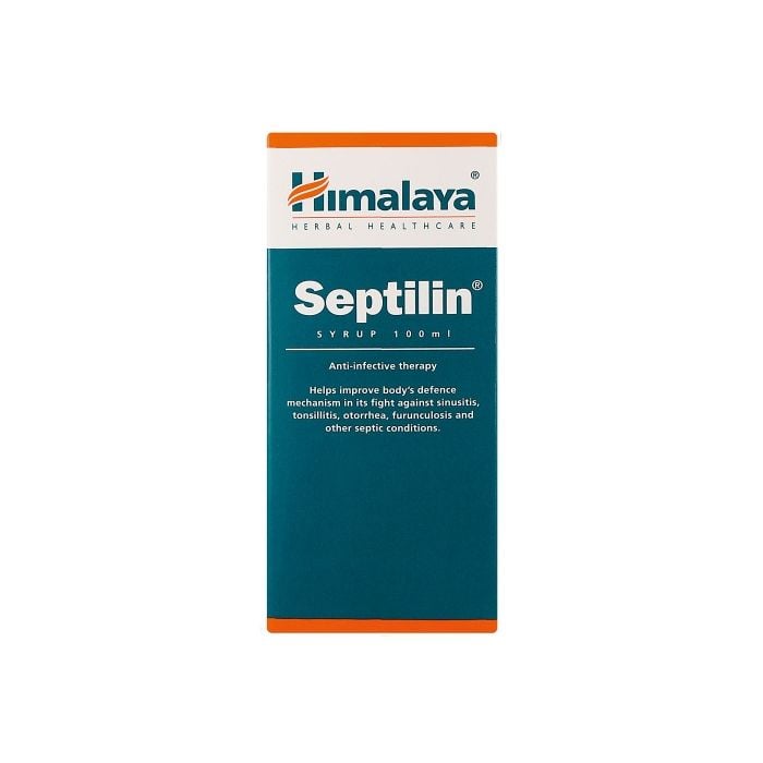 Himalaya - Septilin Syrup 100ml