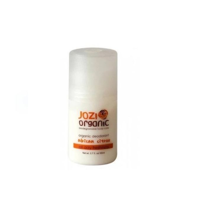 #Jozi Organic - Deodorant African Citrus 80ml
