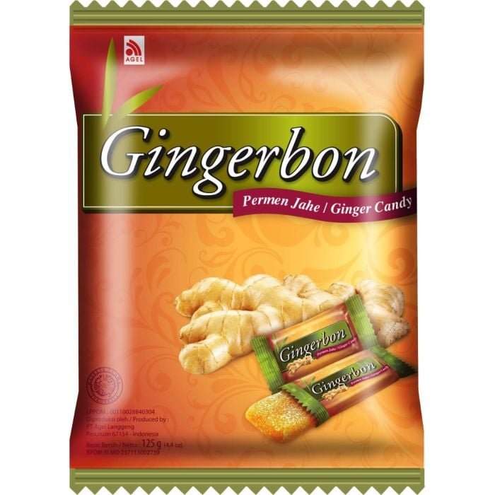 Just Ginger - Gingerbon Original