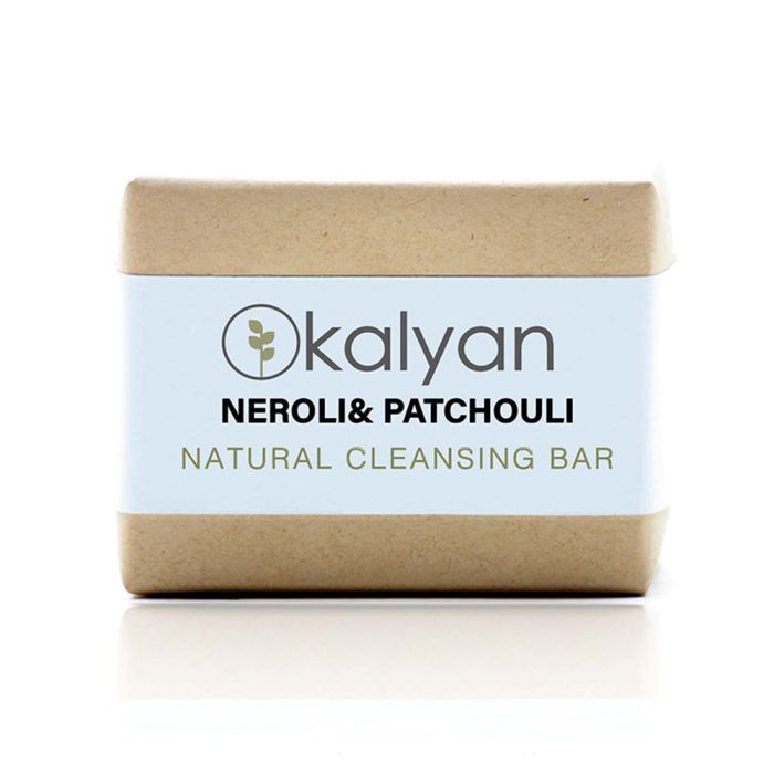 Kalyan - Cleansing Bar Neroli & Pathouli 100g