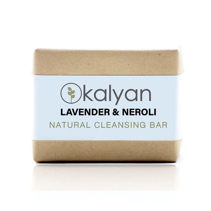 Kalyan - Cleansing Bar Lavender & Neroli 200g
