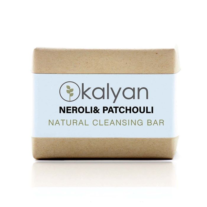 Kalyan - Cleansing Bar Neroli & Patchouli 200g