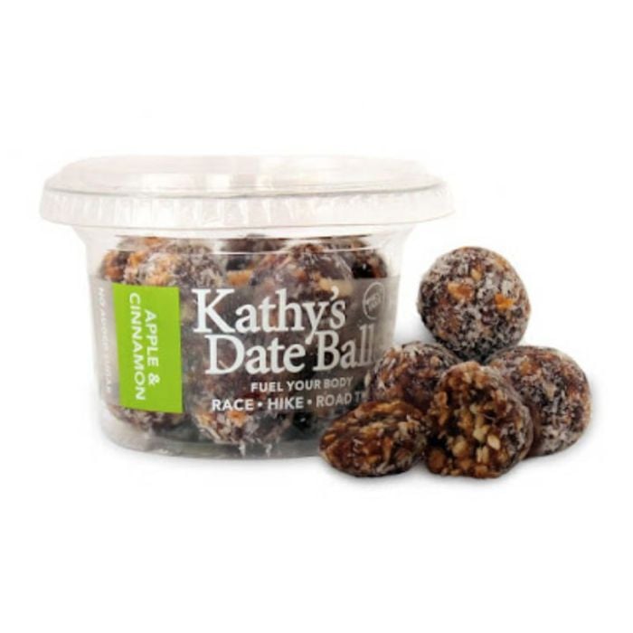 Kathy's Kitchen - Date Balls Apple & Cinnamon 105g