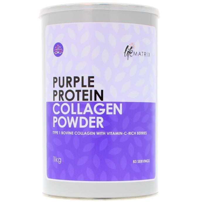 Lifematrix - Purple Protein Collagen 1kg