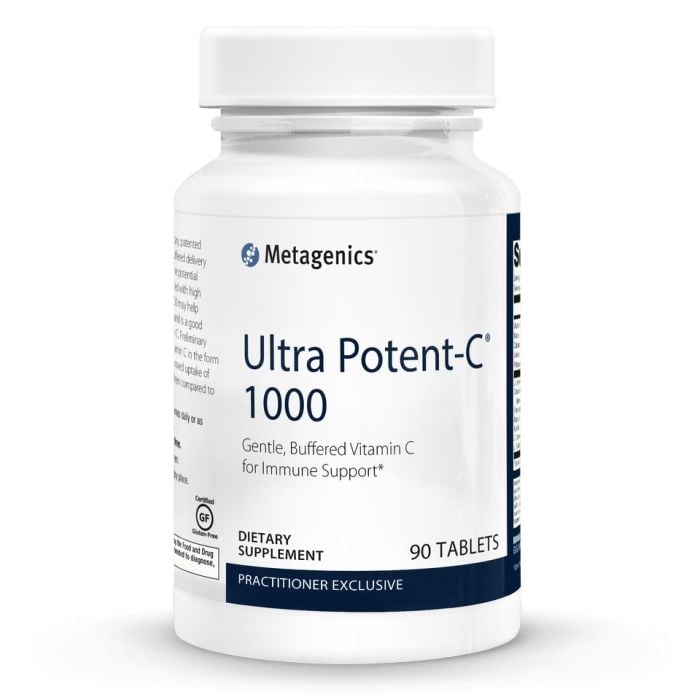Metagenics - Ultra Potent C 1000 Tablets 90s