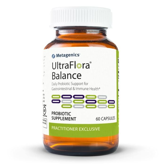 Metagenics - UltraFlora Balance 60s