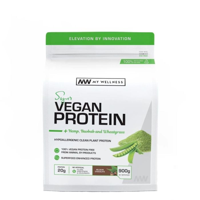 My Wellness - Vegan Protein Chocolate
