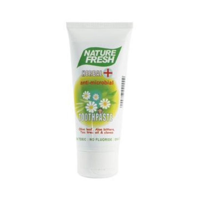 Nature Fresh - Toothpaste Herbal 100ml
