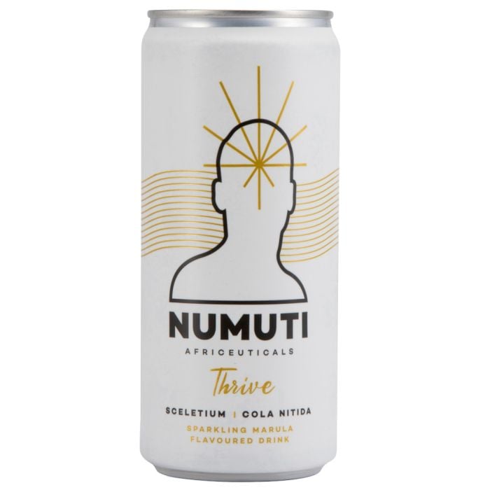 Numuti - Sparkling Drink Thrive Marula 300ml
