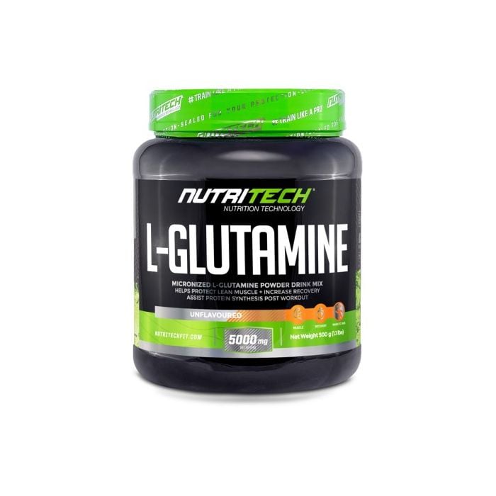 Nutritech - L-Glutamine 500g