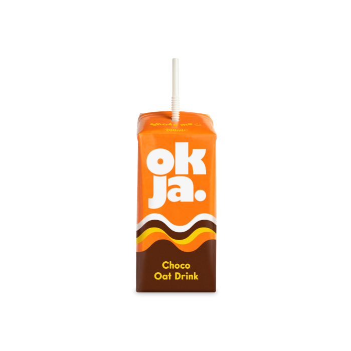OKJA - Oat Milk Cacao