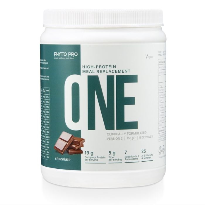 Phyto Pro - One High Protein Meal Replacement Shake Chocolate