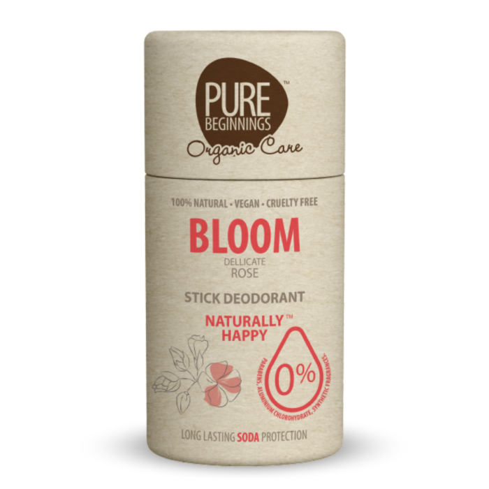 Pure Beginnings - Stick Deodorant Bloom 50g