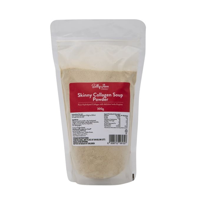 Creed　Sally-Ann　Skinny　Wellness　Soup　Collagen　300g　Powder　Warehouse