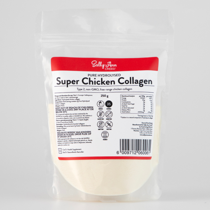 Sally-Ann Creed - Super Collagen T2 Chicken 250g