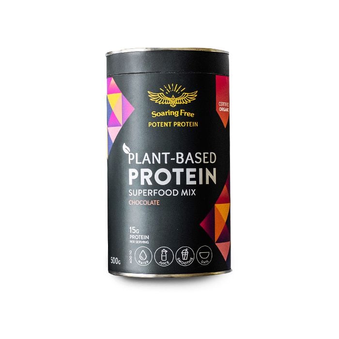 Soaring Free - Protein Superfood Mix Chocolate 500g