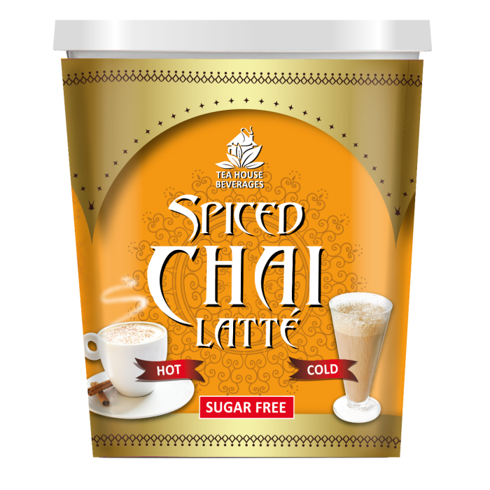 Tea House - Chai Latte Sugar Free