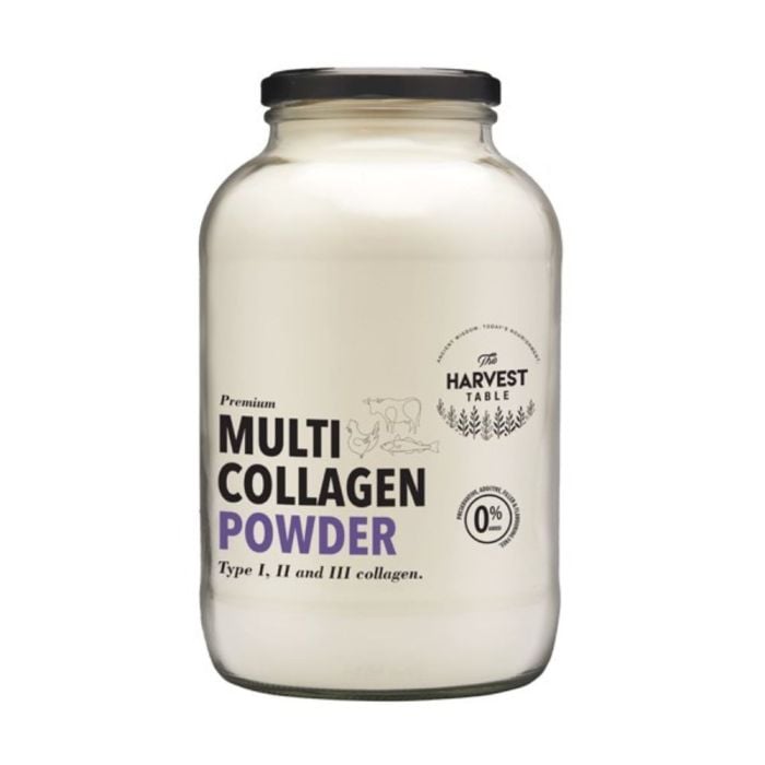 The Harvest Table - Multi Collagen Powder 900g