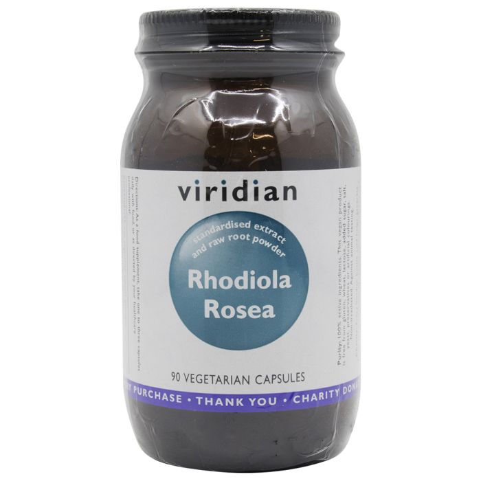Viridian - Rhodiola Root 90s