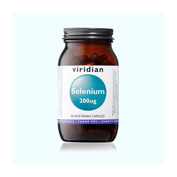 Viridian - Selenium 200ug 90s