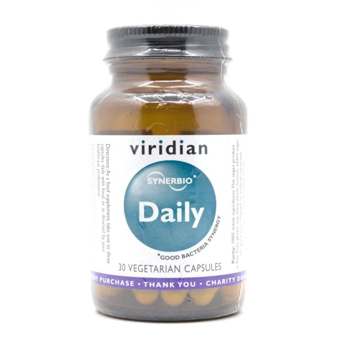 Viridian - Synbiotic Daily 30s