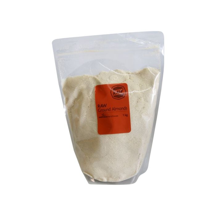Wellness - Almonds Ground Flour 1kg