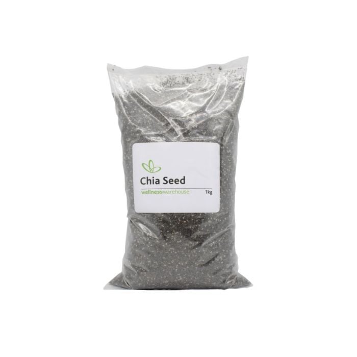 Wellness - Chia Seeds 1kg