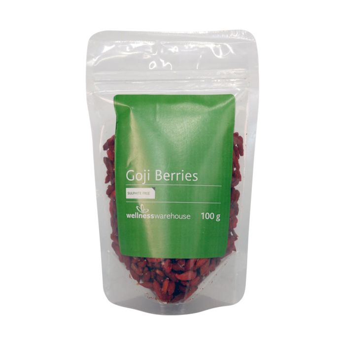 Wellness - Goji Berries 100g