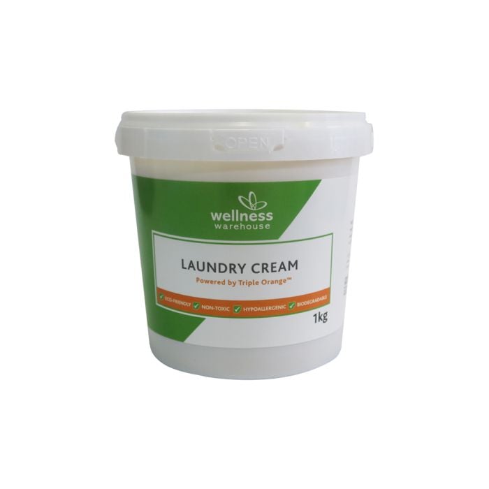 Wellness - Laundry Cream 1kg