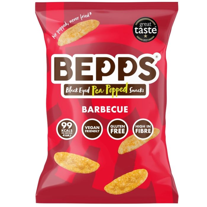 #Bepps - Popped BBQ 70g