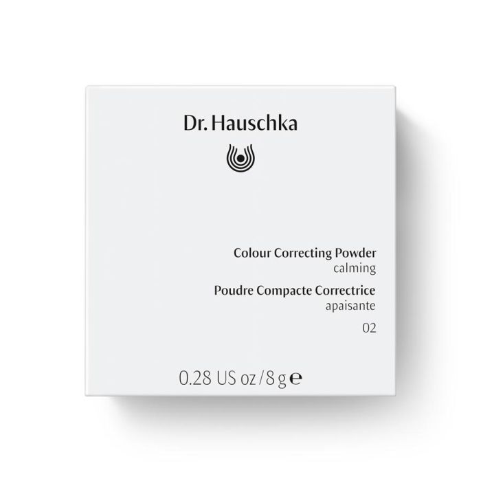 Dr Hauschka - Colour Correcting Powder 02 Calming 8g