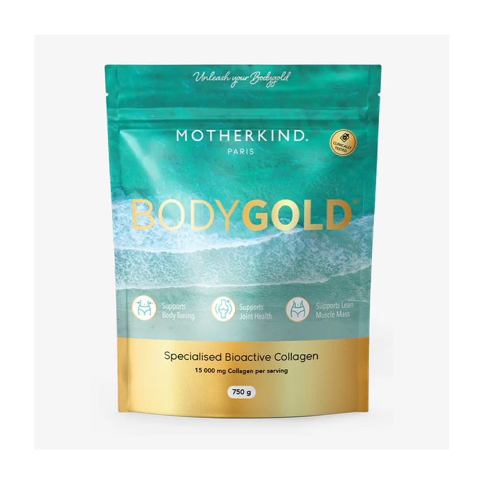 Motherkind - Body Gold 750g