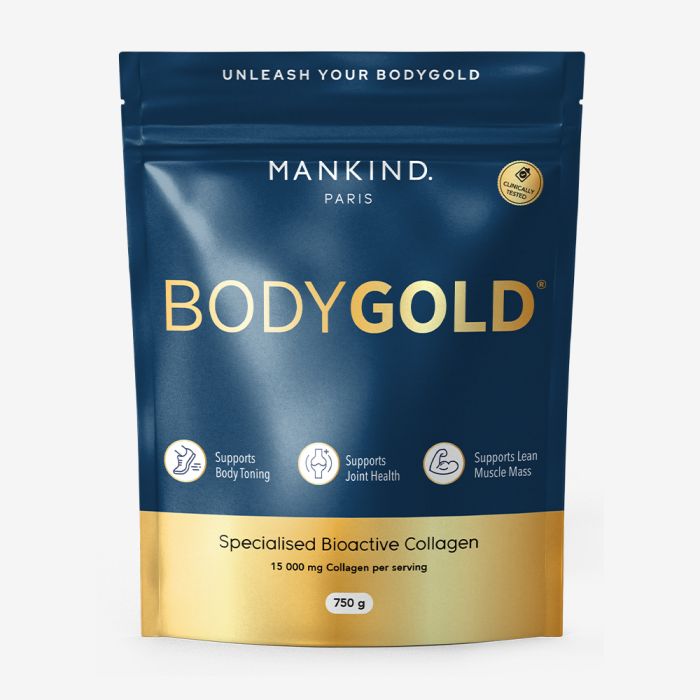 Mankind - Bodygold 750g