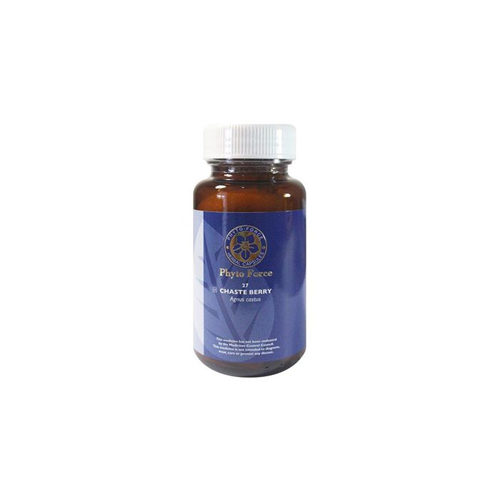 Phyto Force Chasteberry Capsules 40s