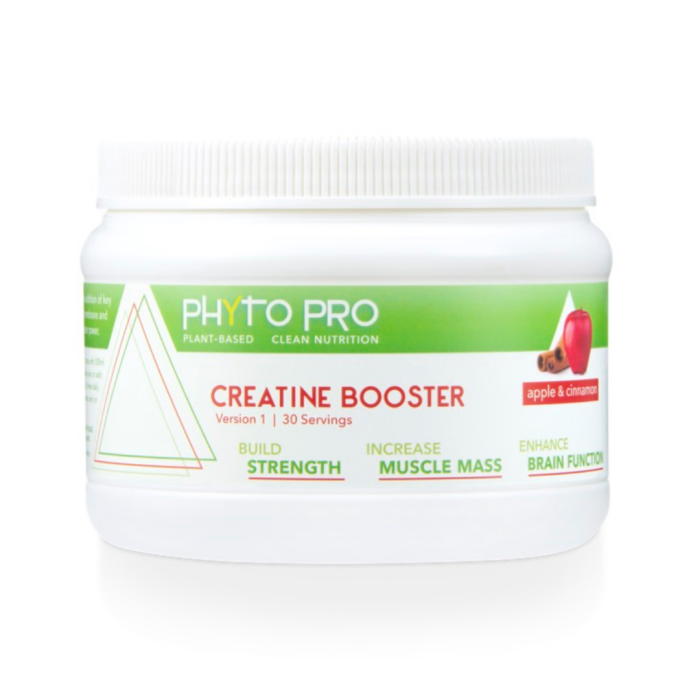 Phyto Pro Creatine Booster Apple 300g