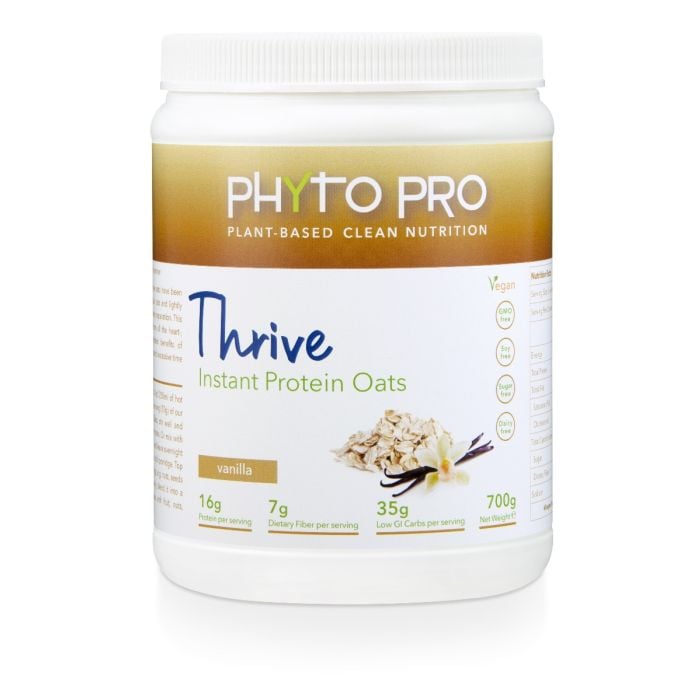 Phyto Pro Thrive Protein Oats Vanilla 700g