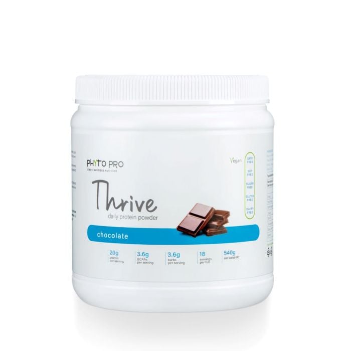 Phyto Pro Thrive Chocolate 540g