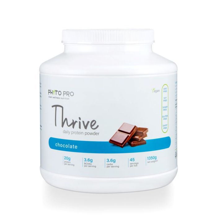 Phyto Pro Thrive Chocolate 1350g