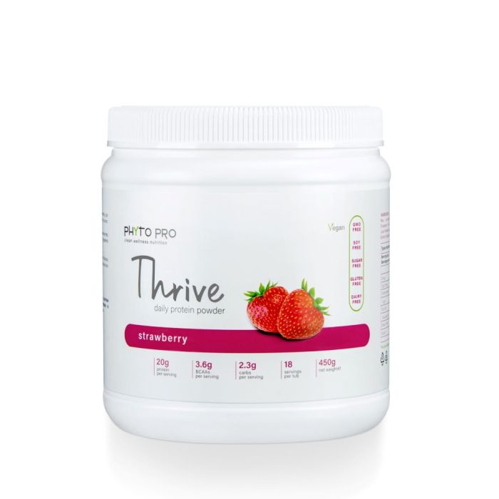 Phyto Pro Thrive Strawberry 450g