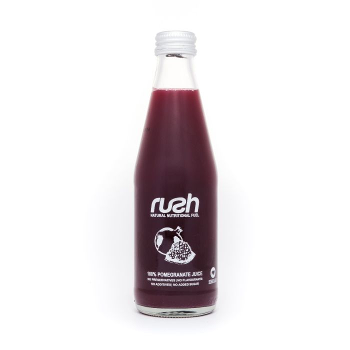 Rush Pomegranate Juice 100% 250ml