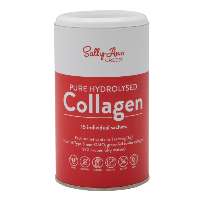Sally-Ann Creed Pure Hydrolised Collagen Tube