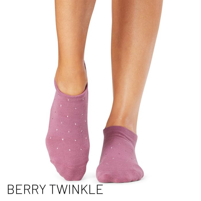 Tavi Berry Twinkle Savvy Grip Sock S