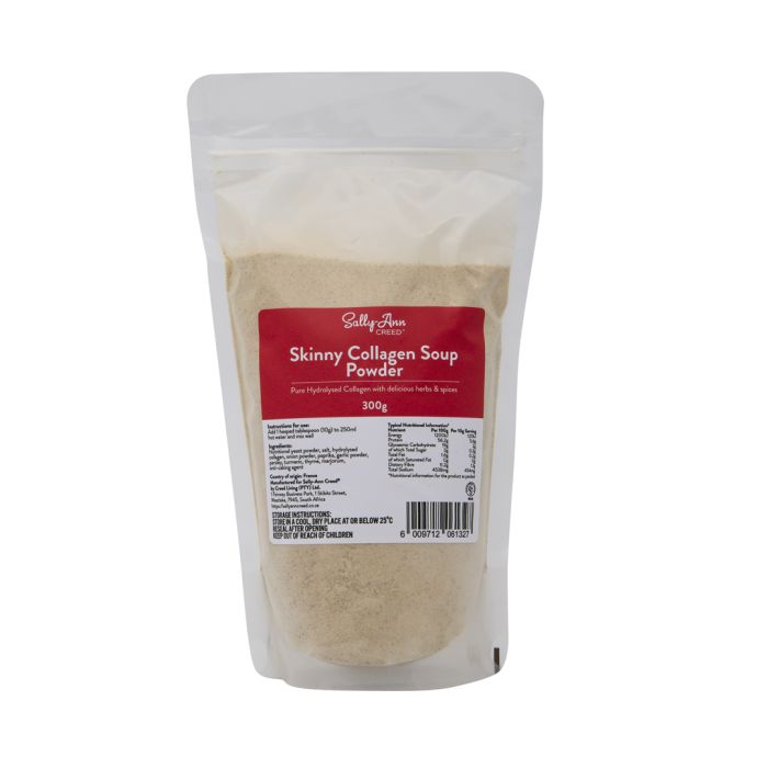 Sally-Ann Creed Skinny Collagen Soup Powder 300g