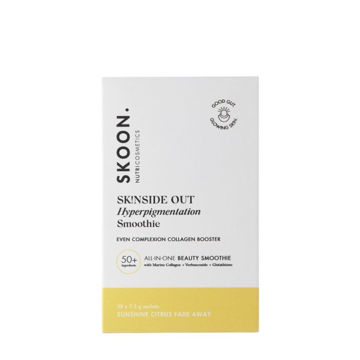 Skoon Skinside Out Hyperpigmentation All-In-One Beauty Smoothie Large