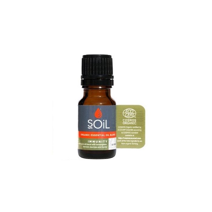 Soil Pure Essential Oil Blend Immunity 10ml