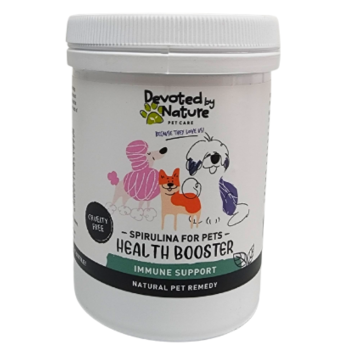 Devoted By Nature Spirulina For Pets 90g