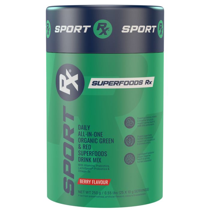 Sport Rx Superfoods RX Berry 250g