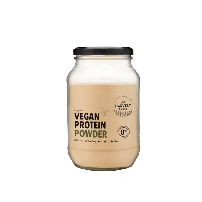 The Harvest Table Vegan Protein Powder 400g